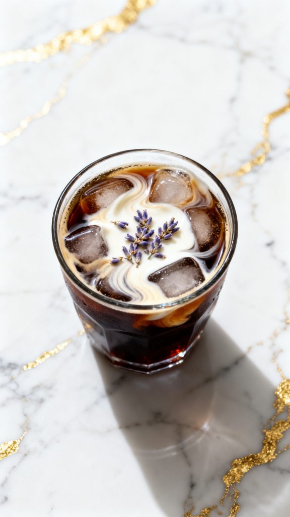 Honey Lavender Cold Brew