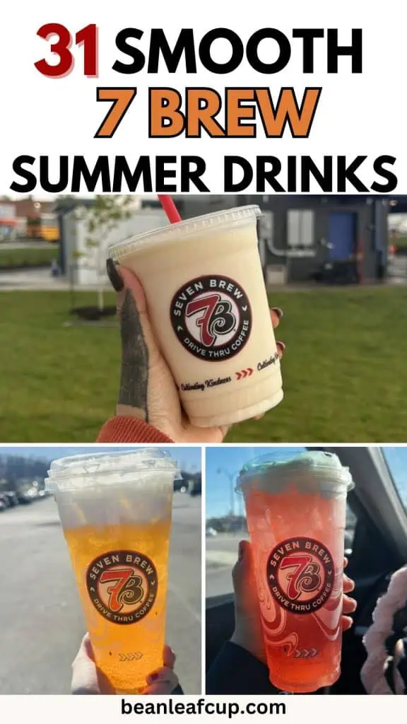 7 brew Summer drink