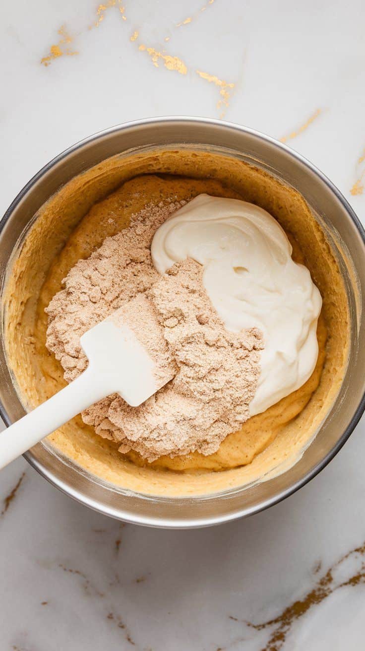 Banana Bars with Cream Cheese Frosting