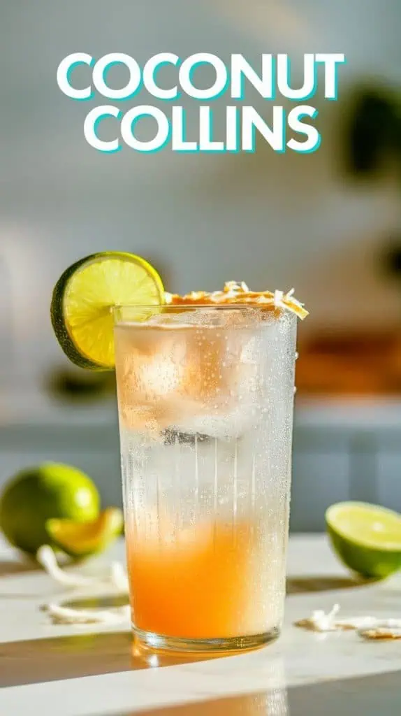 Coconut Collins
