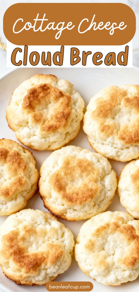 Cottage Cheese Cloud Bread
