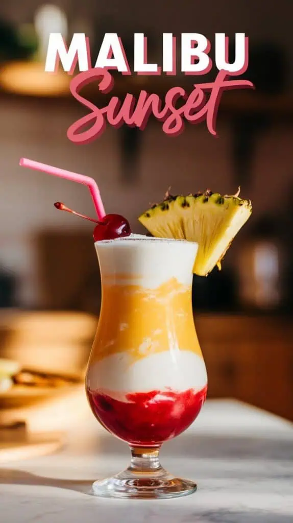 Malibu Sunsetl