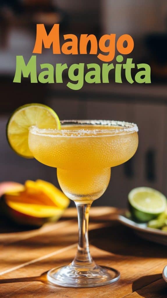 Mango Margarita