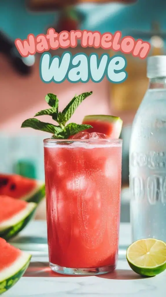 Watermelon Wave