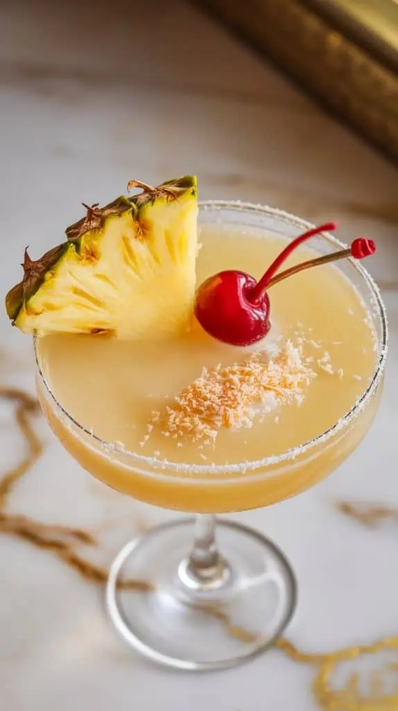Pineapple Paradise