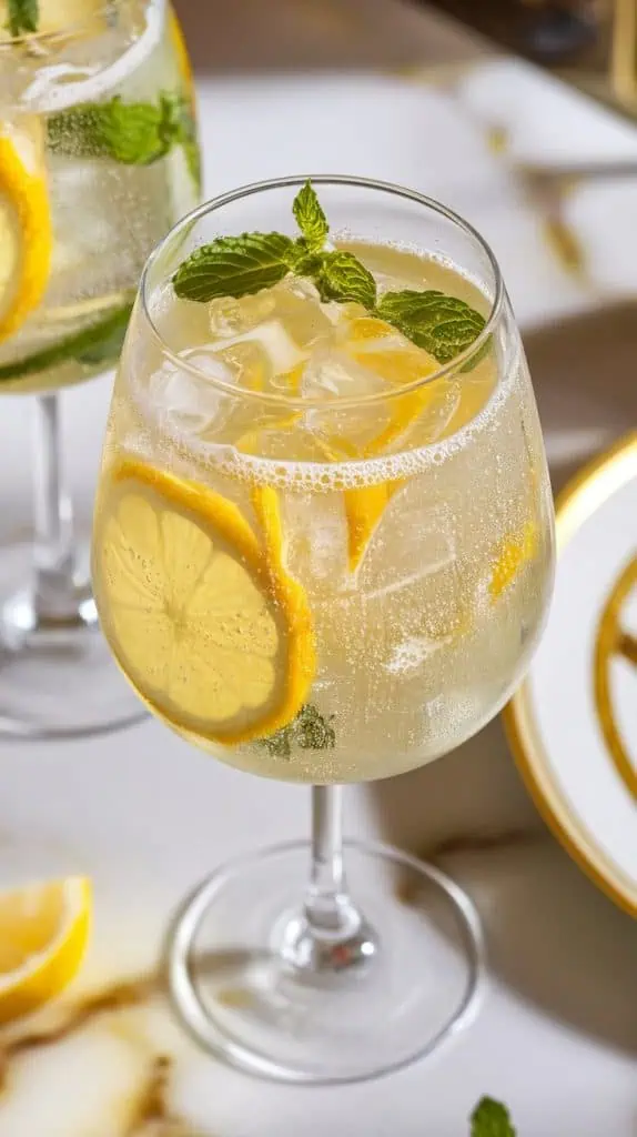 Limoncello Spritz