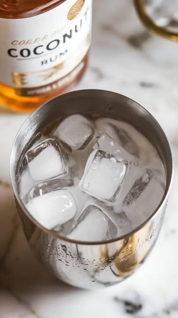 Coconut Collins