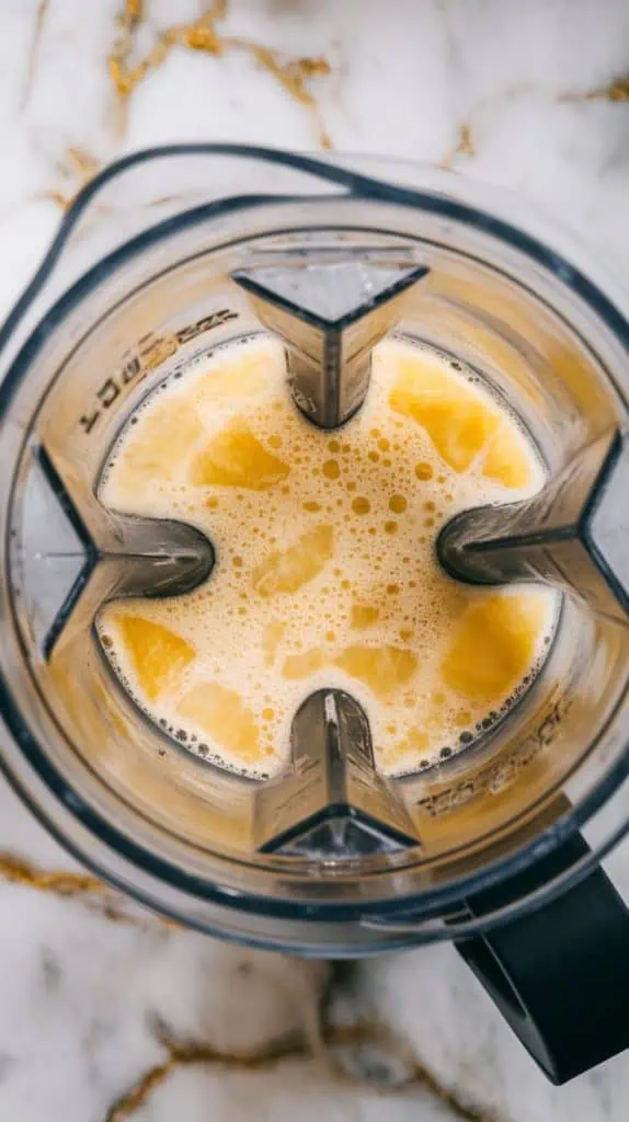 Starbucks Copycat Pineapple Refresher