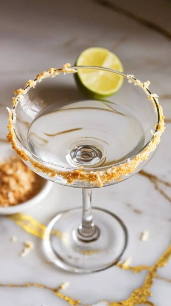 Coconut Collins