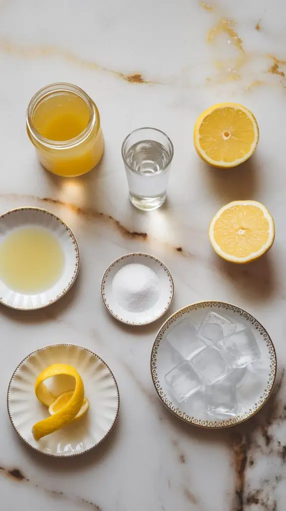 Limoncello Sunrise