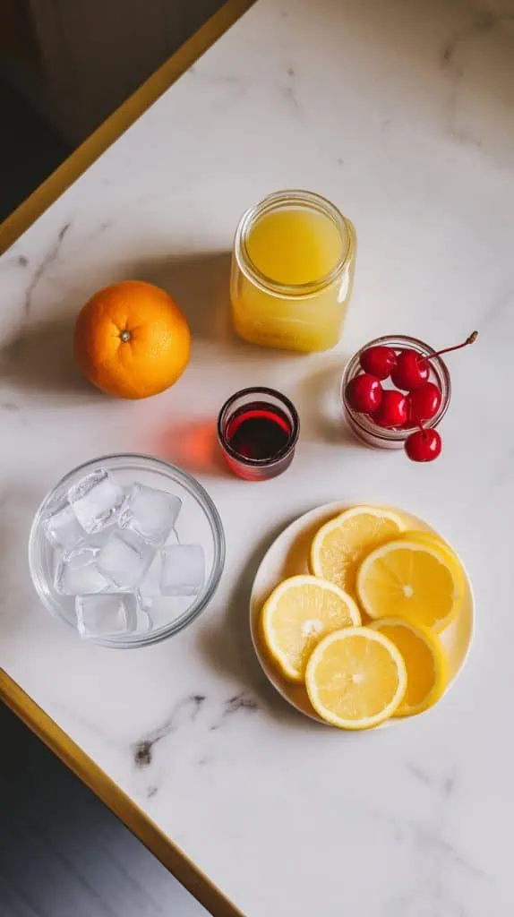 Limoncello Sunrise 