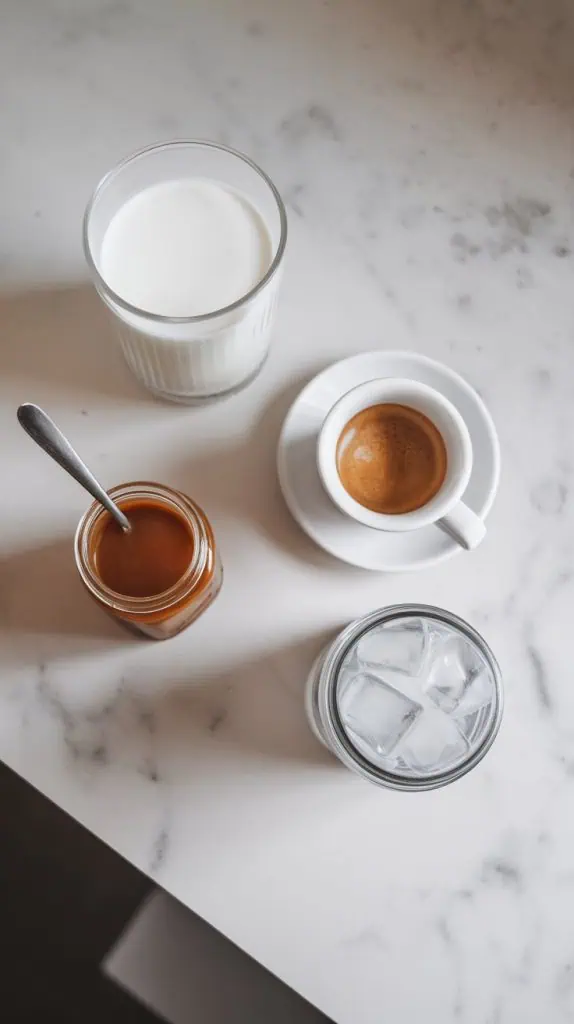 Starbucks Copycat Caramel Macchiato