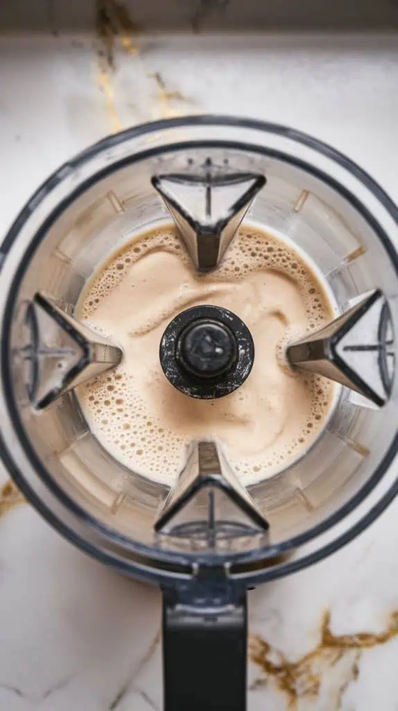 Cottage Cheese Protein Shake