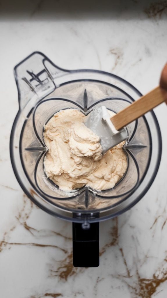 Chocolate Cottage Cheese Cheesecake