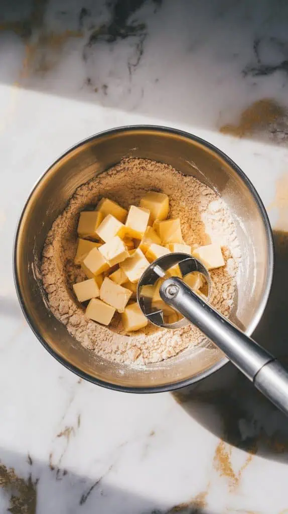 Herbed Cottage Cheese Biscuits