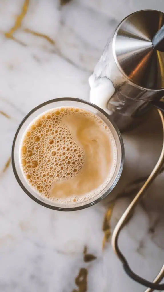 Starbucks Copycat Caramel Macchiato