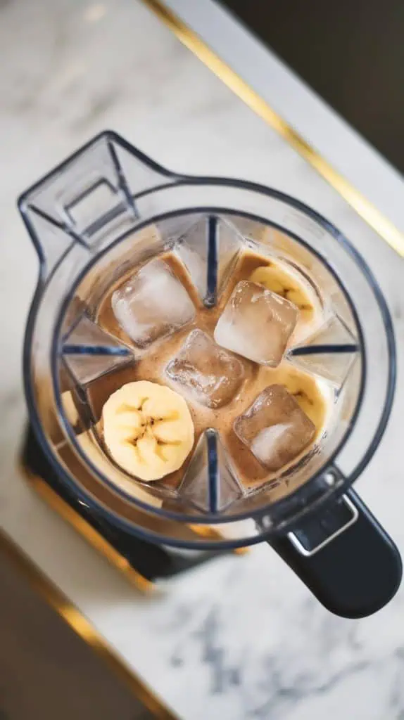 Cottage Cheese Protein Shake