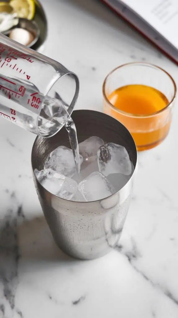 Pink Lemonade Cocktail