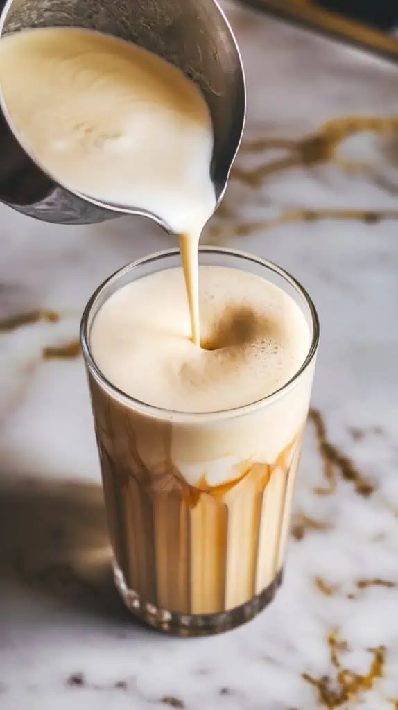 Starbucks Copycat Caramel Macchiato