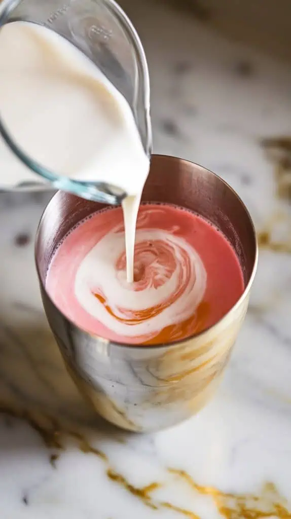 Starbucks Copycat Iced Guava Passion Fruit Drink