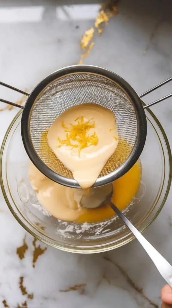 Limoncello Cream
