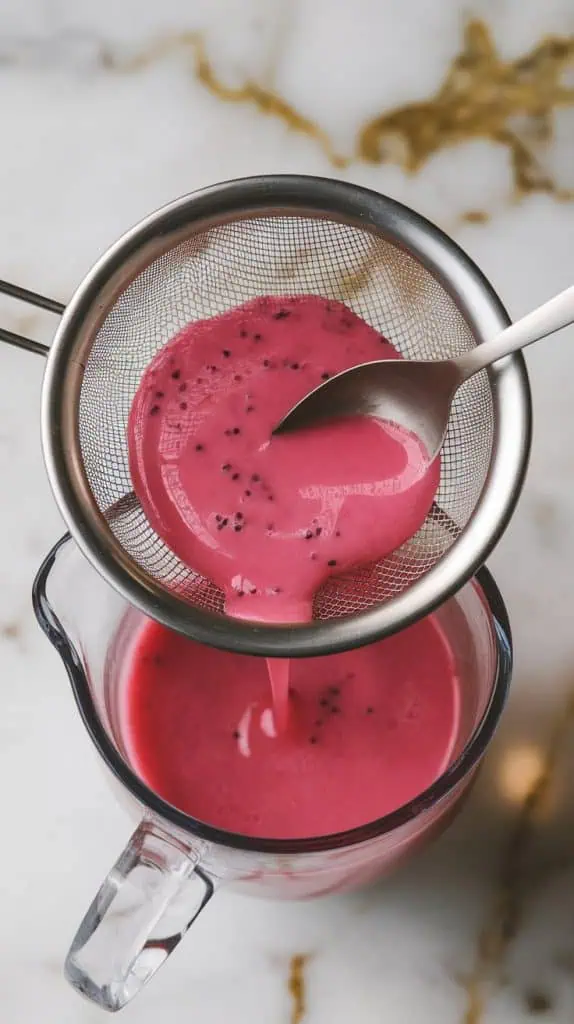 Starbucks Copycat Mango Dragonfruit Refresher