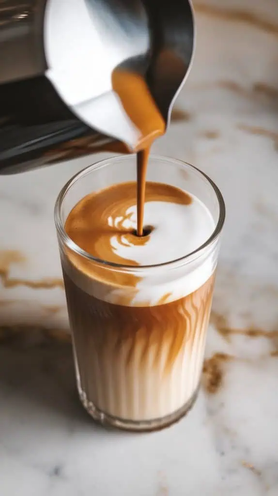 Starbucks Copycat Caramel Macchiato