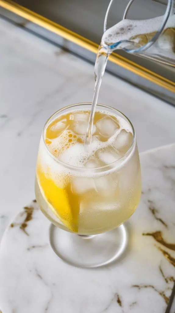 Limoncello Spritz