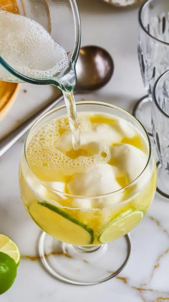 Emerald Isle Punch