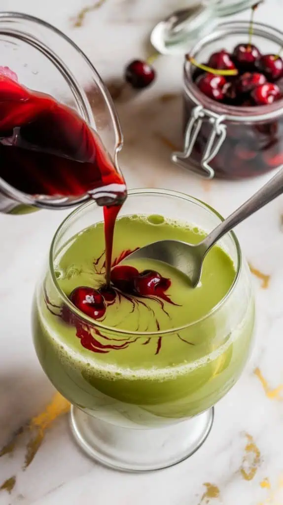 Emerald Isle Punch