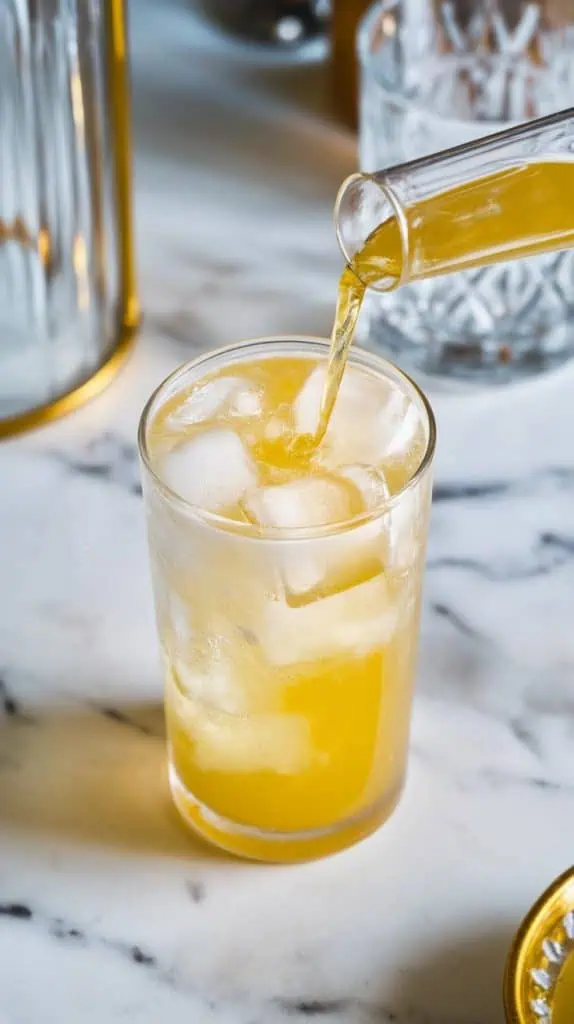 Limoncello Sunrise 