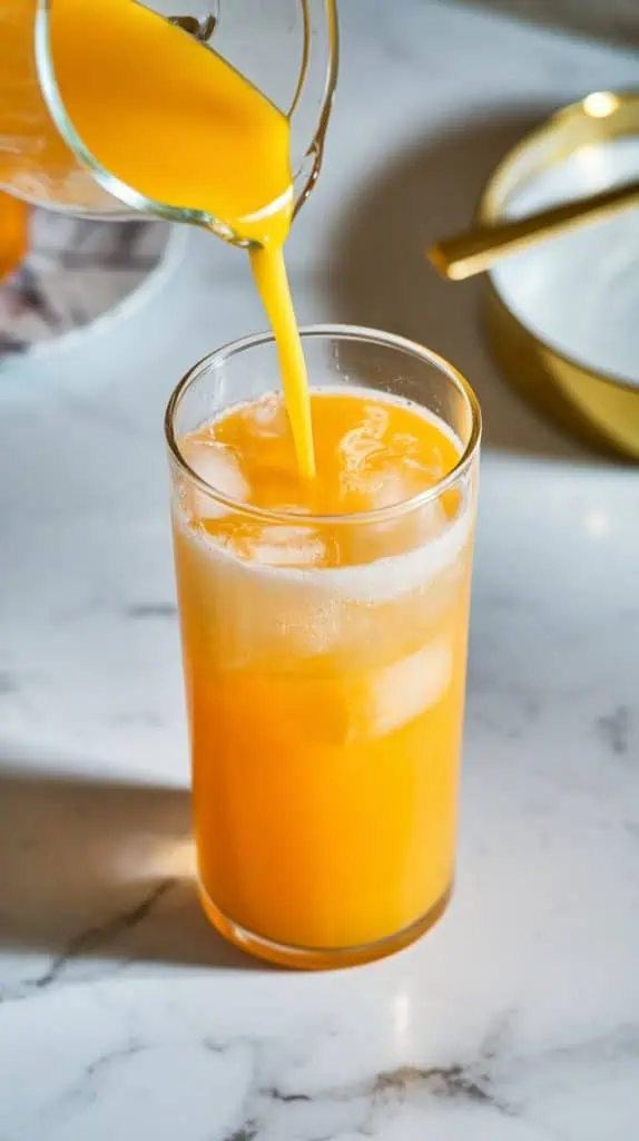 Limoncello Sunrise 