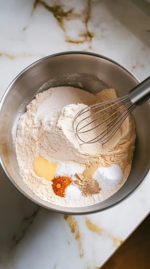 Herbed Cottage Cheese Biscuits