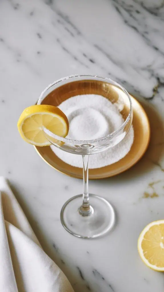 Limoncello Sunrise