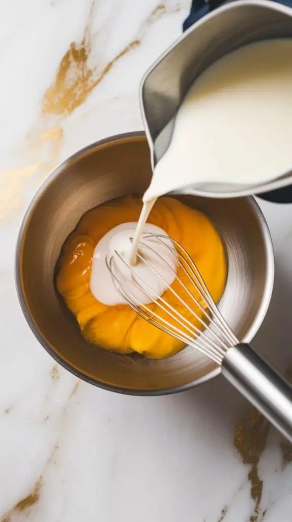 Limoncello Cream
