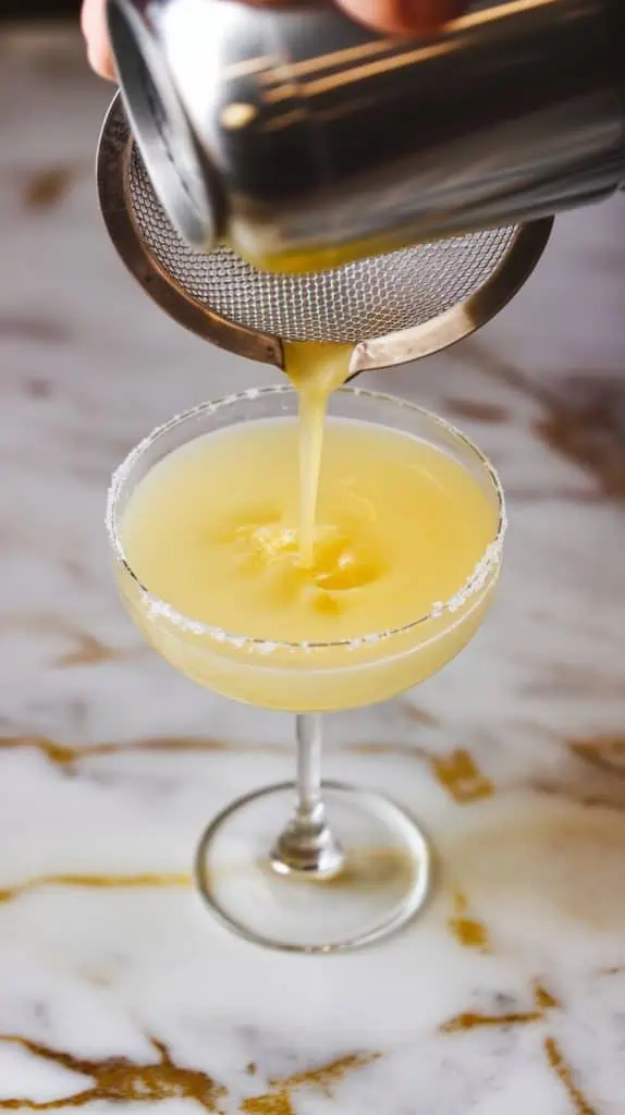 Limoncello Sunrise