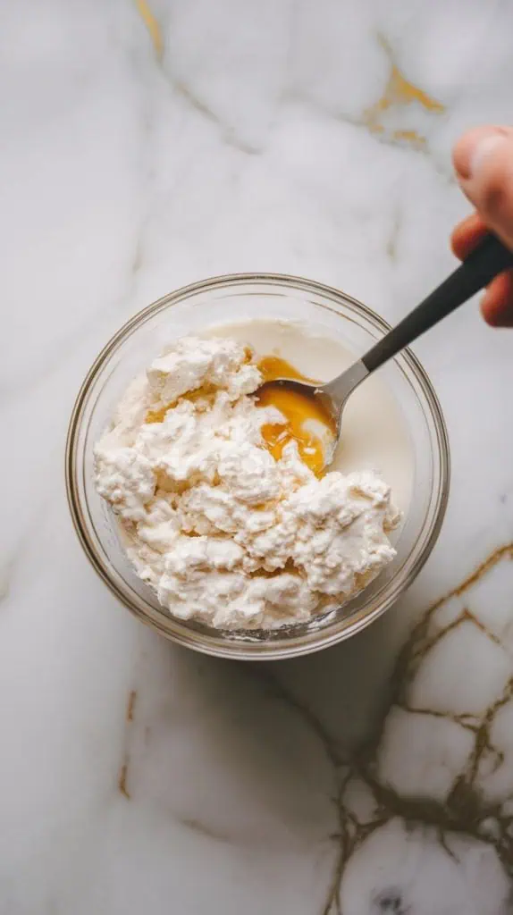 Herbed Cottage Cheese Biscuits
