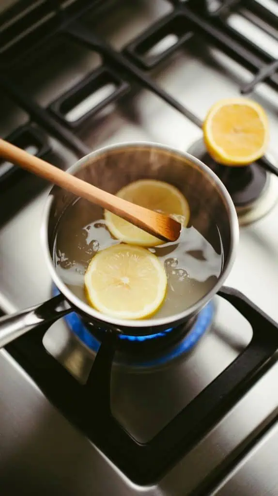 Starbucks Copycat Honey Citrus Mint Tea