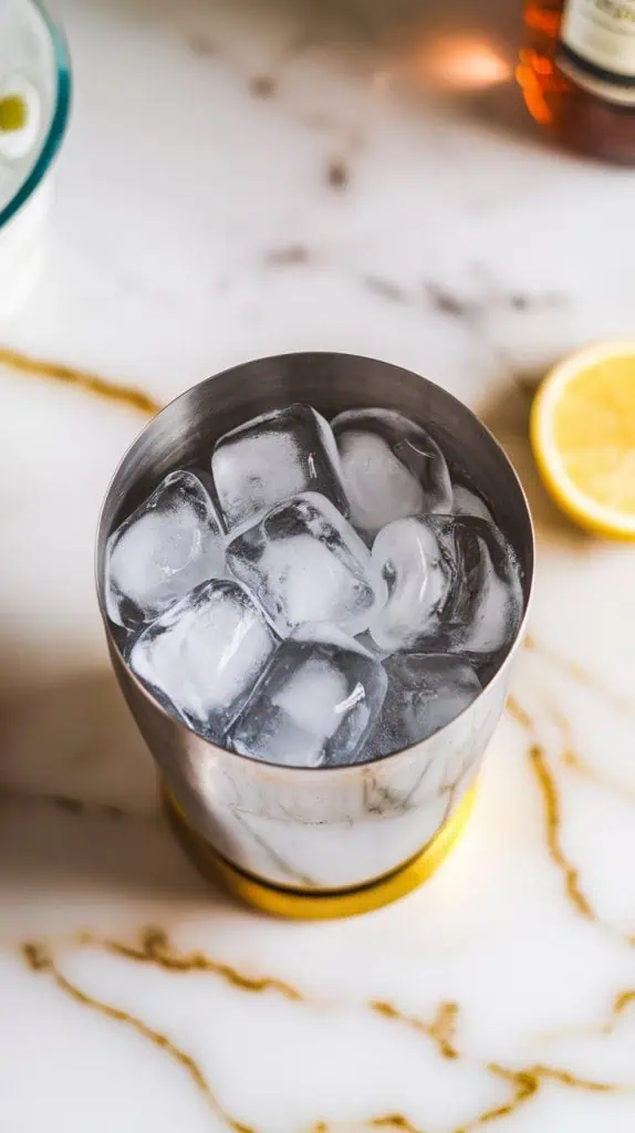 Pink Lemonade Cocktail