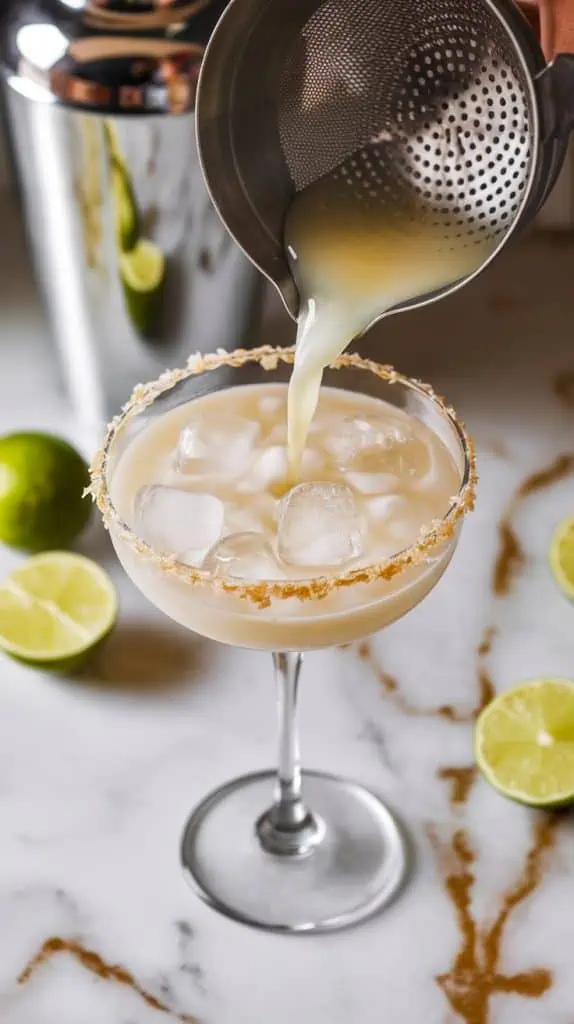Coconut Collins