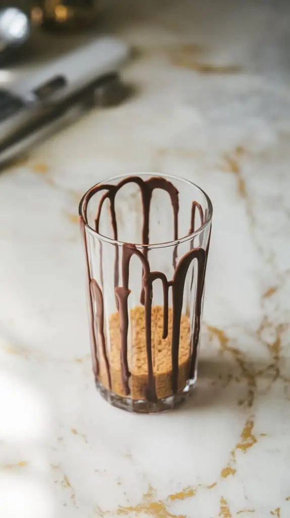 Starbucks Copycat S'mores Frappuccino