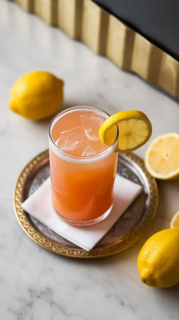 Limoncello Sunrise 