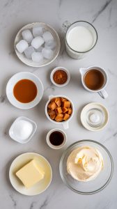 Starbucks Copycat Caramel Ribbon Crunch