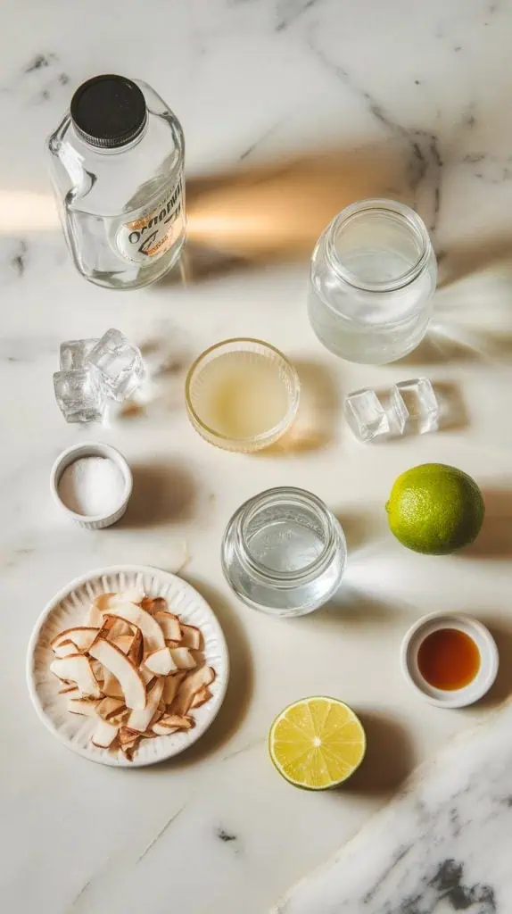 Coconut Collins