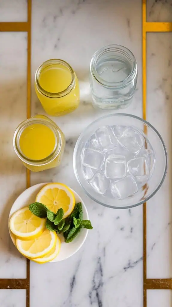Limoncello Spritz