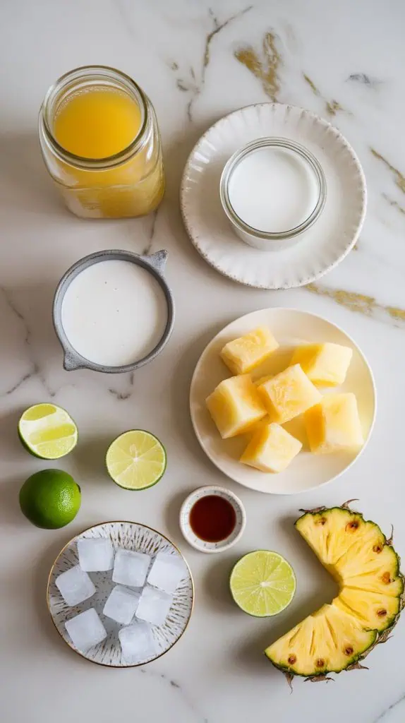 Starbucks Copycat Pineapple Refresher