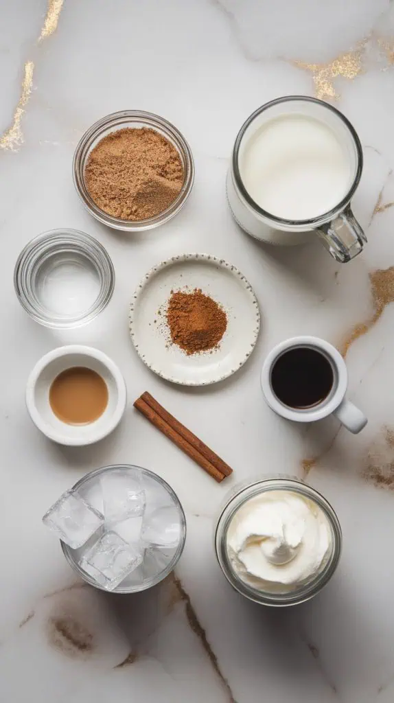Starbucks Copycat Cinnamon Dolce Latte