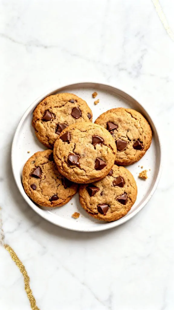 Cottage Cheese Protein Cookies