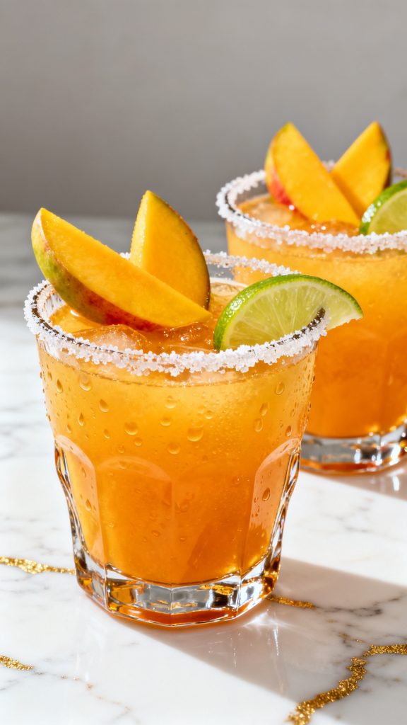 Mango Margarita
