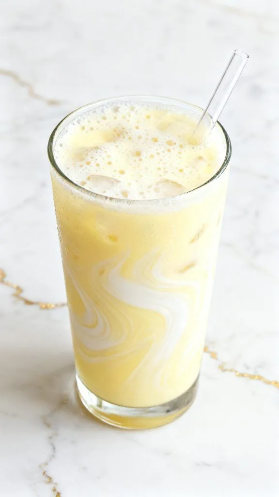 Tropical Thunder Dirty Soda